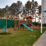 LAGOA QUENTE FLAT SERVICE 2 QUARTOS Com Acesso ao clube da Lagoa Quente