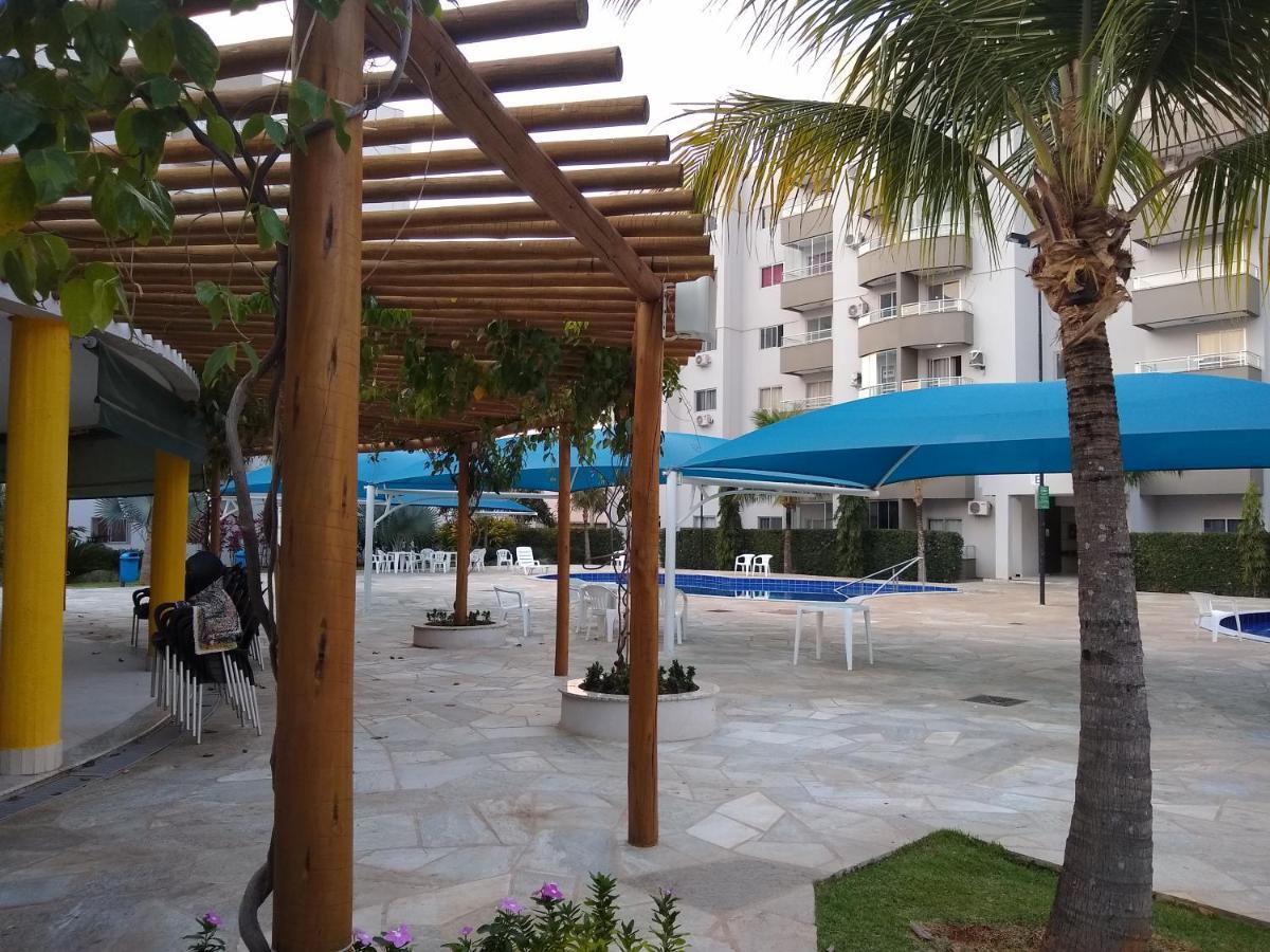 Lagoa Quente Flat Service 2 Quartos Com Acesso Ao Clube Da Lagoa Quente Apartamento Caldas Novas