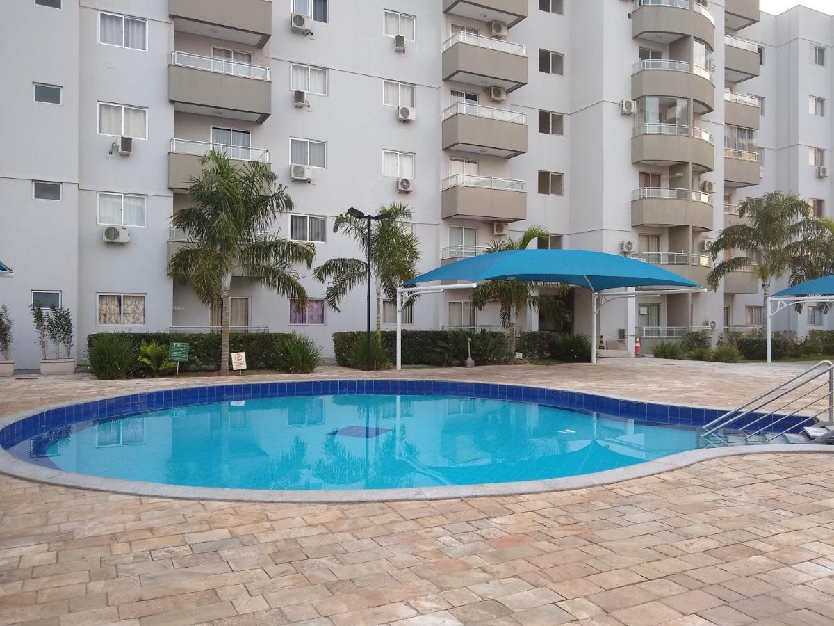 Lagoa Quente Flat Service 2 Quartos Com Acesso Ao Clube Da Lagoa Quente *