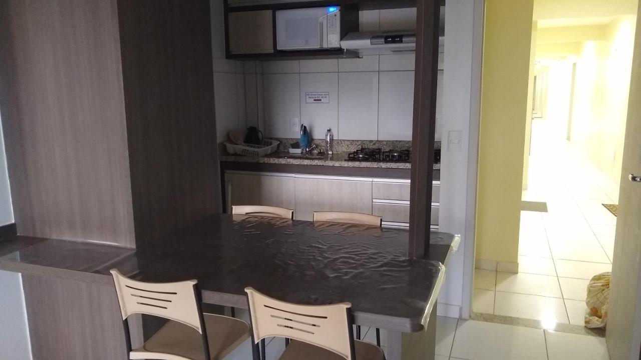 Lagoa Quente Flat Service 2 Quartos Com Acesso Ao Clube Da Lagoa Quente