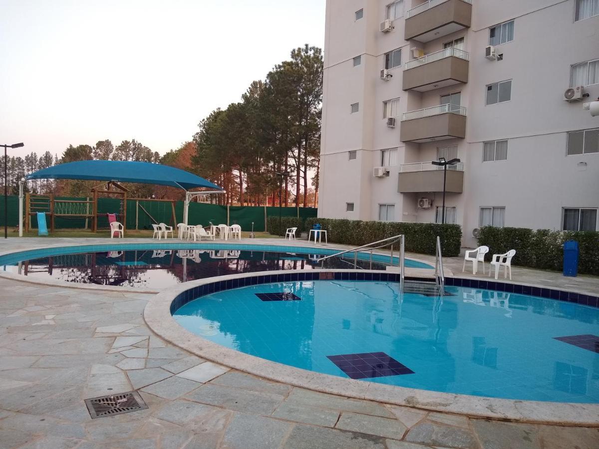 Lagoa Quente Flat Service 2 Quartos Com Acesso Ao Clube Da Lagoa Quente * Caldas Novas